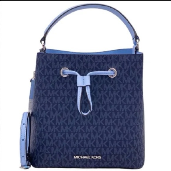 Michael Kors Suri Medium Bucket - Picture 9 of 10